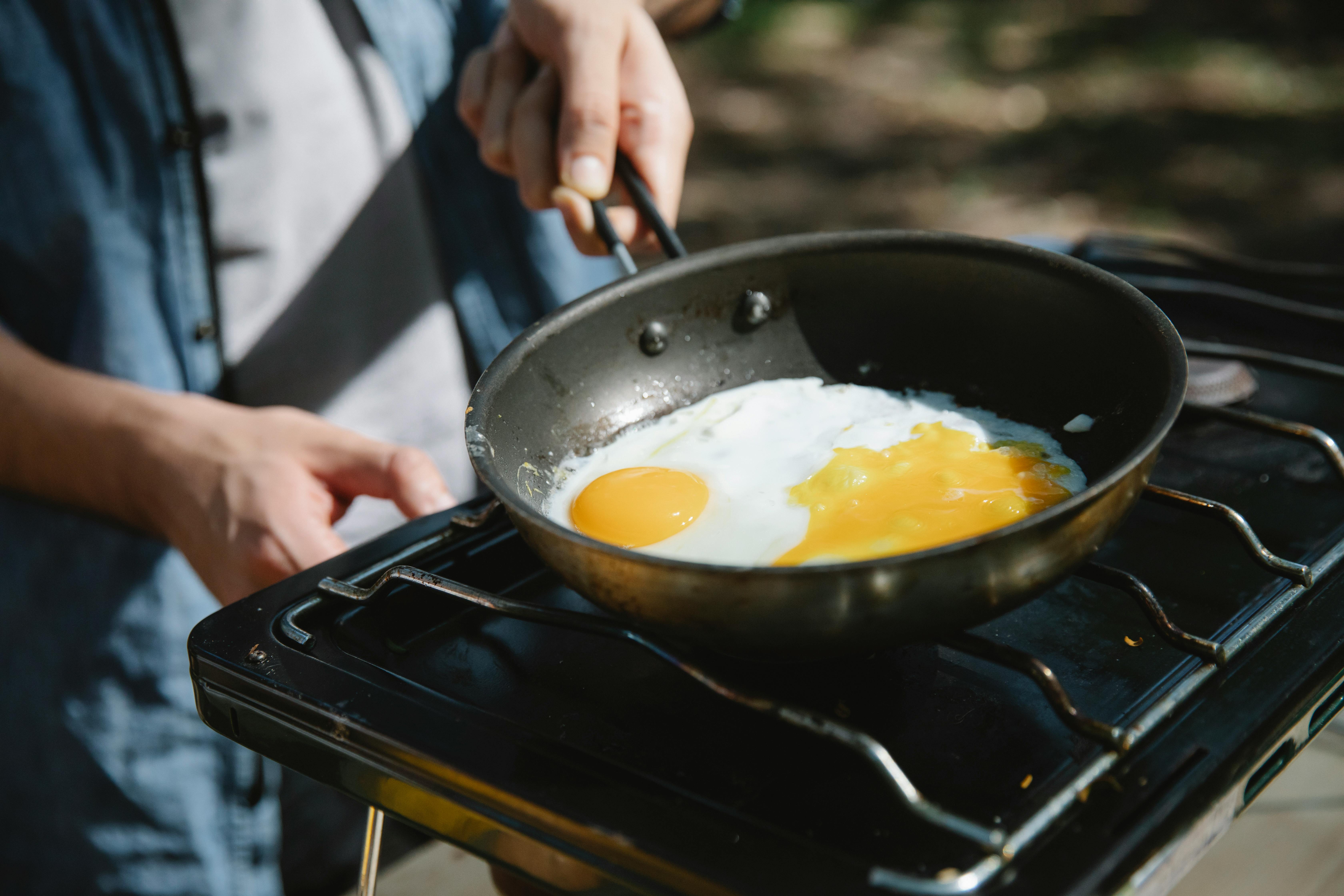 Scrambled Eggs